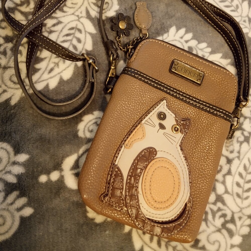 Chala small purse cat